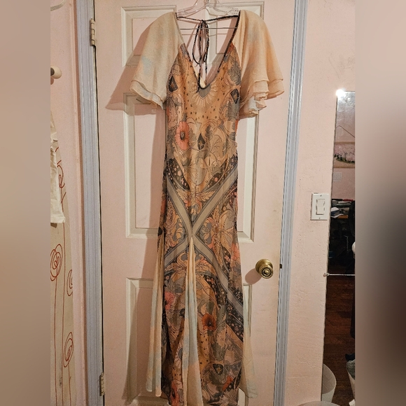 Free People Celestial Nights Maxi Dress - Picture 7 of 7